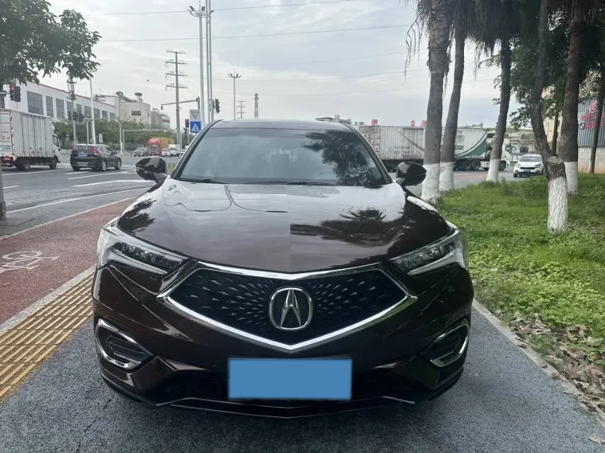 2016 Acura CDX 1.5T 182HP L4 8DCT,autocango,china used car exporter,china ev exporter,chinese used car exporter,chinese used ev exporter