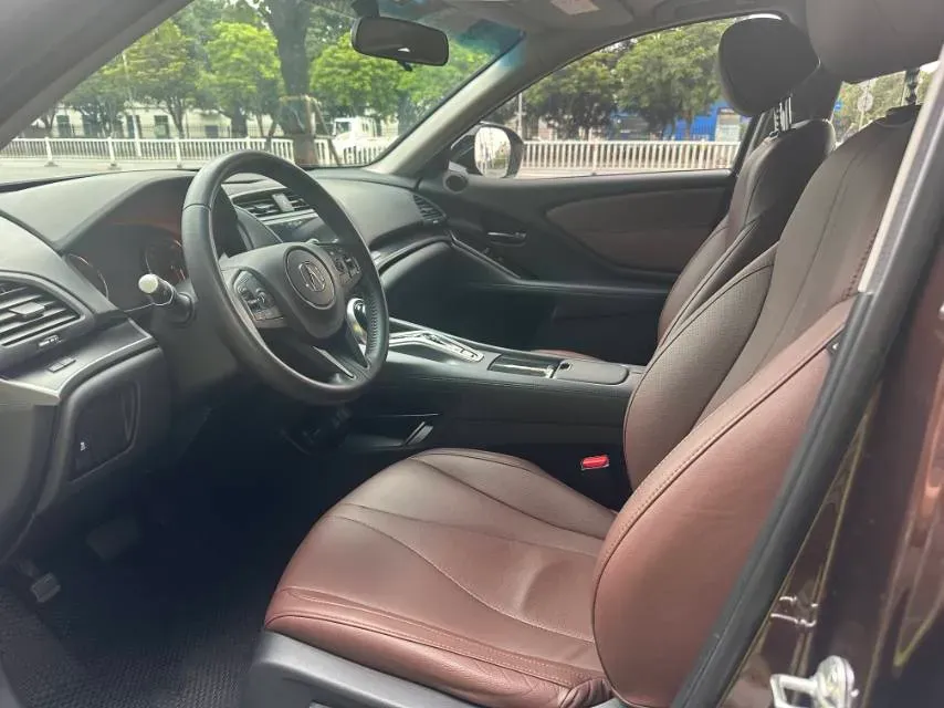 2016 Acura CDX 1.5T 182HP L4 8DCT,autocango,china used car exporter,china ev exporter,chinese used car exporter,chinese used ev exporter
