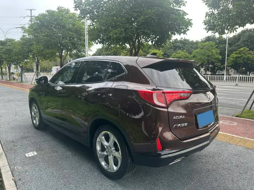 2016 Acura CDX 1.5T 182HP L4 8DCT,autocango,china used car exporter,china ev exporter,chinese used car exporter,chinese used ev exporter