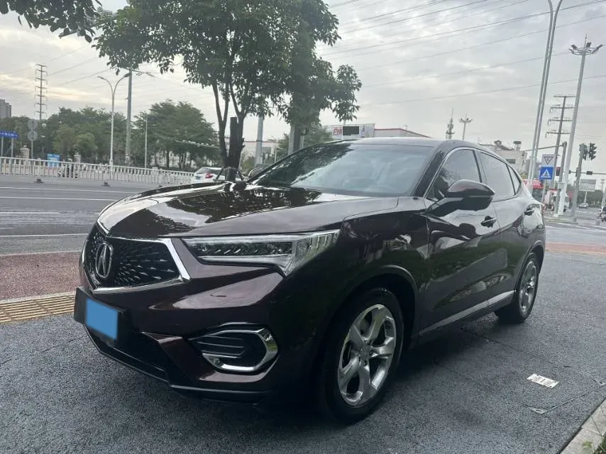 2016 Acura CDX 1.5T 182HP L4 8DCT,autocango,china used car exporter,china ev exporter,chinese used car exporter,chinese used ev exporter