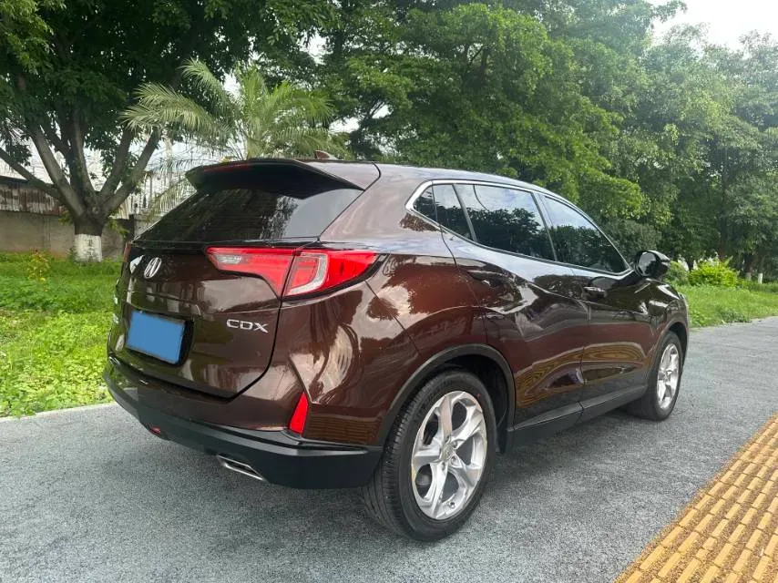 2016 Acura CDX 1.5T 182HP L4 8DCT,autocango,china used car exporter,china ev exporter,chinese used car exporter,chinese used ev exporter