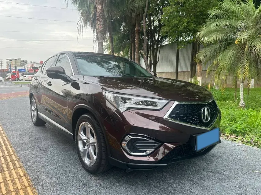 2016 Acura CDX 1.5T 182HP L4 8DCT,autocango,china used car exporter,china ev exporter,chinese used car exporter,chinese used ev exporter
