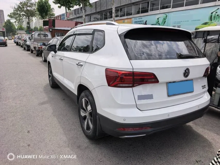 2020 Volkswagen Tharu 1.4T 150HP L4 7DCT,autocango,china used car exporter,china ev exporter,chinese used car exporter,chinese used ev exporter