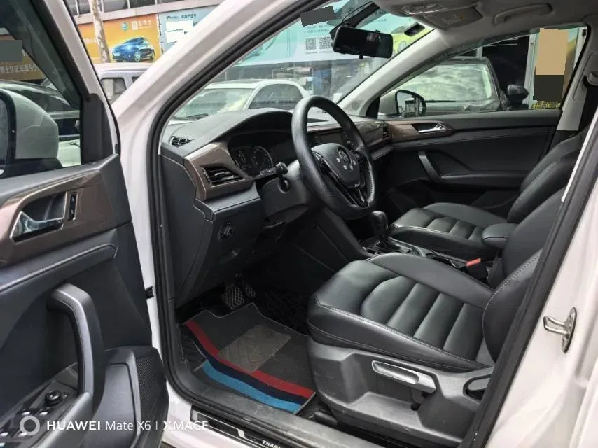 2020 Volkswagen Tharu 1.4T 150HP L4 7DCT,autocango,china used car exporter,china ev exporter,chinese used car exporter,chinese used ev exporter