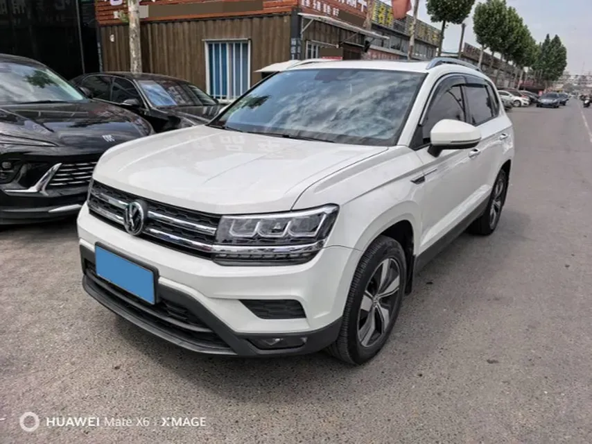 2020 Volkswagen Tharu 1.4T 150HP L4 7DCT,autocango,china used car exporter,china ev exporter,chinese used car exporter,chinese used ev exporter