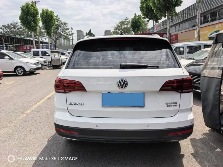 2020 Volkswagen Tharu 1.4T 150HP L4 7DCT,autocango,china used car exporter,china ev exporter,chinese used car exporter,chinese used ev exporter