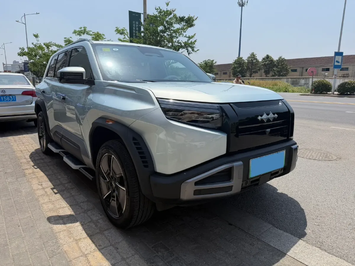2025 FangChengBao Tai 3 BEV,autocango,china used car exporter,china ev exporter,chinese used car exporter,chinese used ev exporter