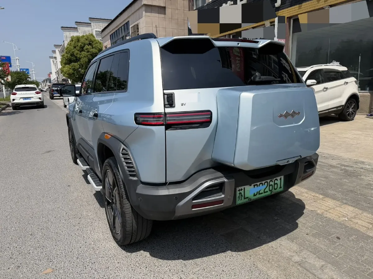 2025 FangChengBao Tai 3 BEV,autocango,china used car exporter,china ev exporter,chinese used car exporter,chinese used ev exporter