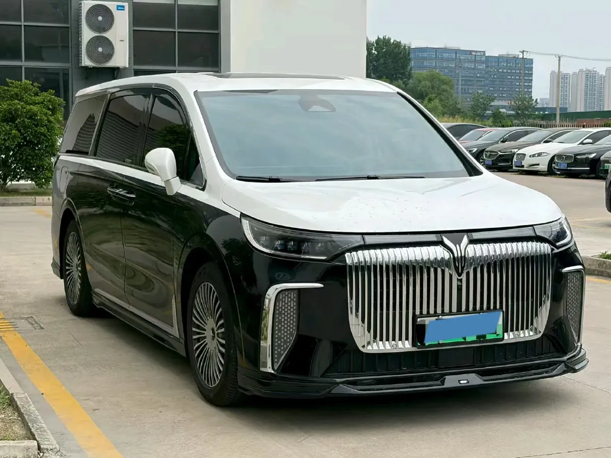 2025 Voyah Dream 1.5T 150HP L4 PHEV 41.7KWH,autocango,china used car exporter,china ev exporter,chinese used car exporter,chinese used ev exporter