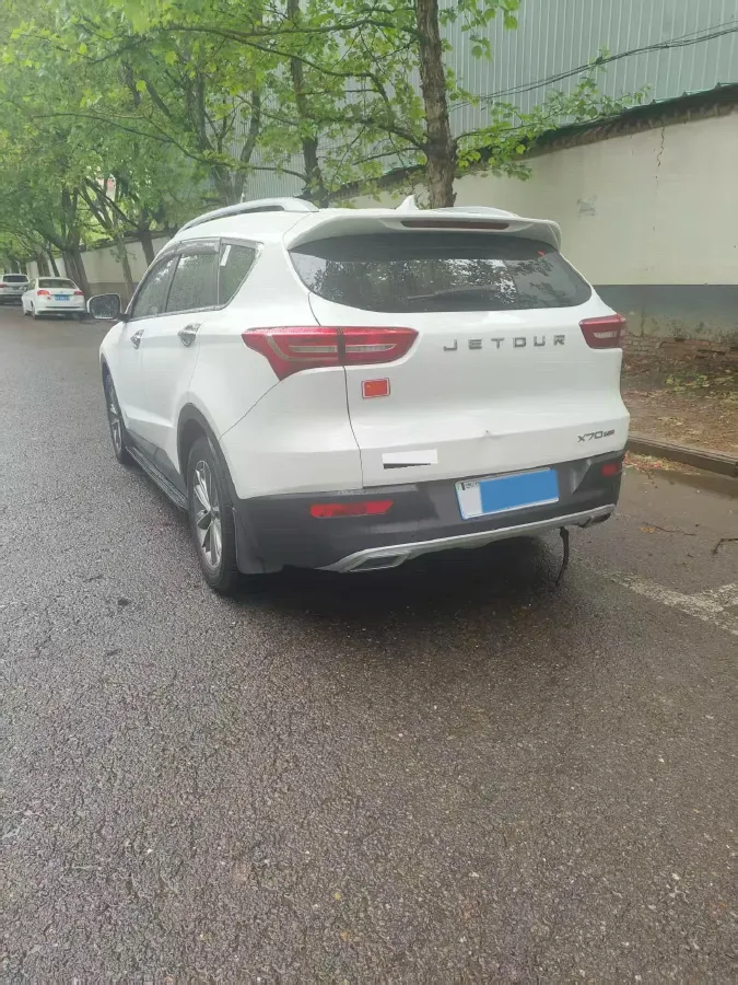 2018 Jetour X70 1.5T 147HP L4 8AT,autocango,china used car exporter,china ev exporter,chinese used car exporter,chinese used ev exporter