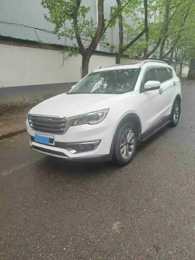 2018 Jetour X70 1.5T 147HP L4 8AT,autocango,china used car exporter,china ev exporter,chinese used car exporter,chinese used ev exporter