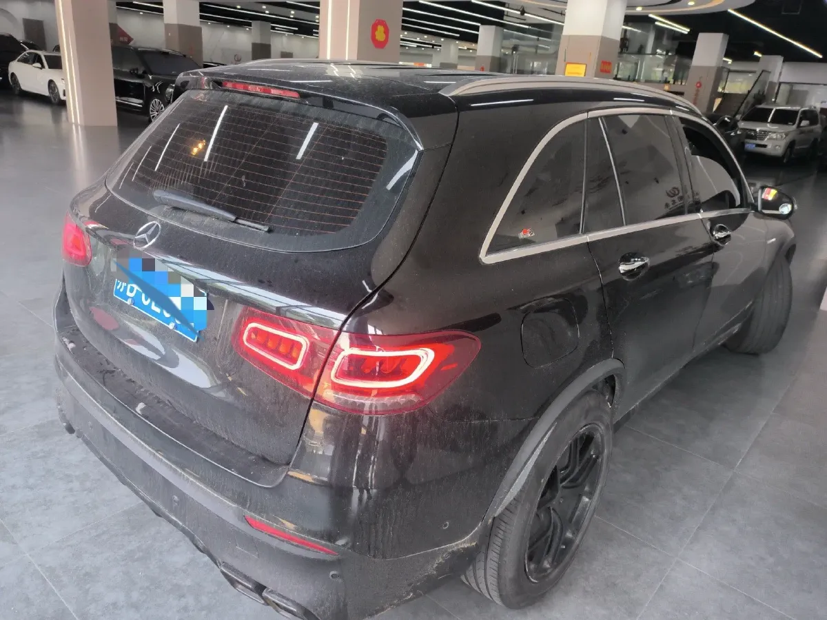 2021 Mercedes-Benz GLC Class 2.0T 197HP L4 9AT,autocango,china used car exporter,china ev exporter,chinese used car exporter,chinese used ev exporter