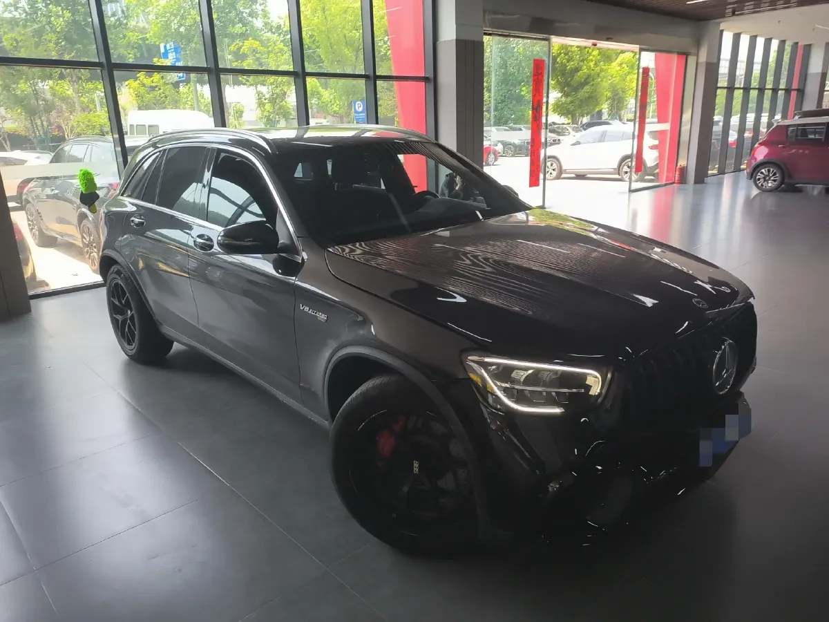 2021 Mercedes-Benz GLC Class 2.0T 197HP L4 9AT,autocango,china used car exporter,china ev exporter,chinese used car exporter,chinese used ev exporter
