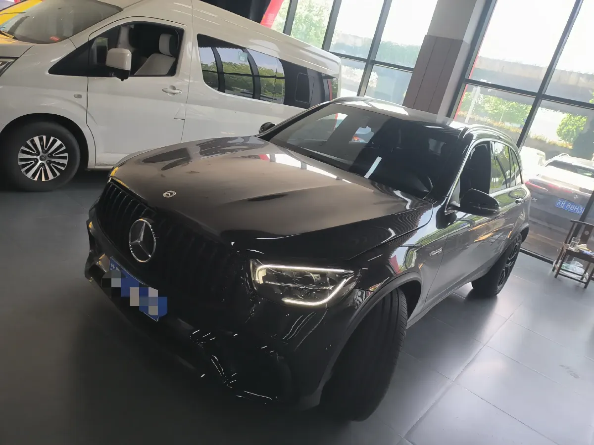 2021 Mercedes-Benz GLC Class 2.0T 197HP L4 9AT,autocango,china used car exporter,china ev exporter,chinese used car exporter,chinese used ev exporter
