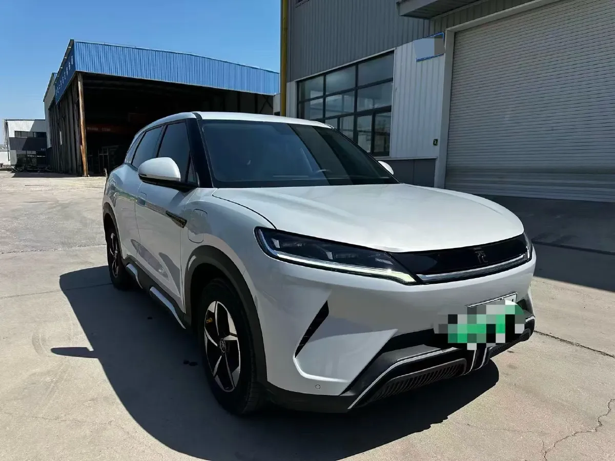 2024 BYD YuanUP BEV 45.12KWH,autocango,china used car exporter,china ev exporter,chinese used car exporter,chinese used ev exporter