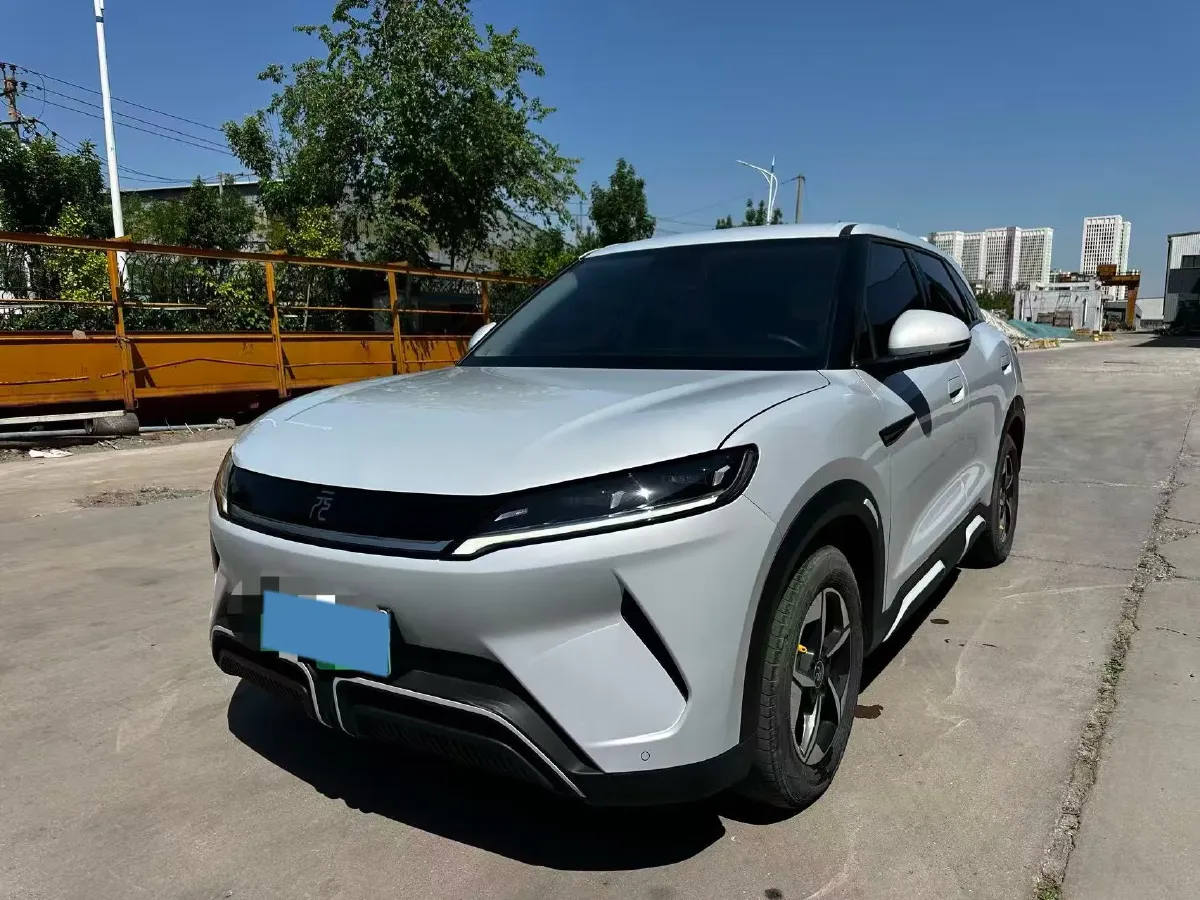 2024 BYD YuanUP BEV 45.12KWH,autocango,china used car exporter,china ev exporter,chinese used car exporter,chinese used ev exporter