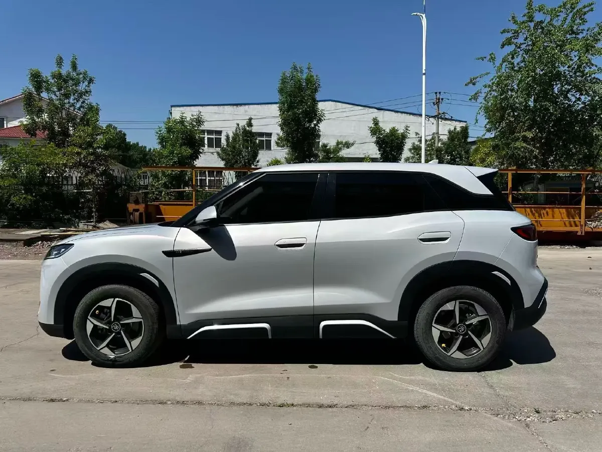 2024 BYD YuanUP BEV 45.12KWH,autocango,china used car exporter,china ev exporter,chinese used car exporter,chinese used ev exporter