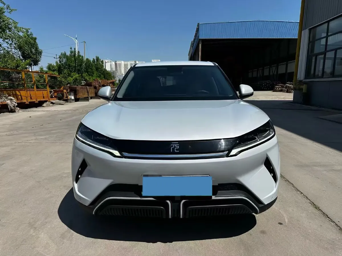 2024 BYD YuanUP BEV 45.12KWH,autocango,china used car exporter,china ev exporter,chinese used car exporter,chinese used ev exporter