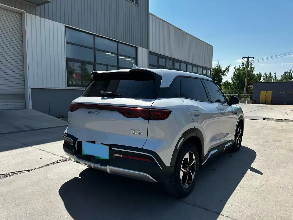 2024 BYD YuanUP BEV 45.12KWH,autocango,china used car exporter,china ev exporter,chinese used car exporter,chinese used ev exporter