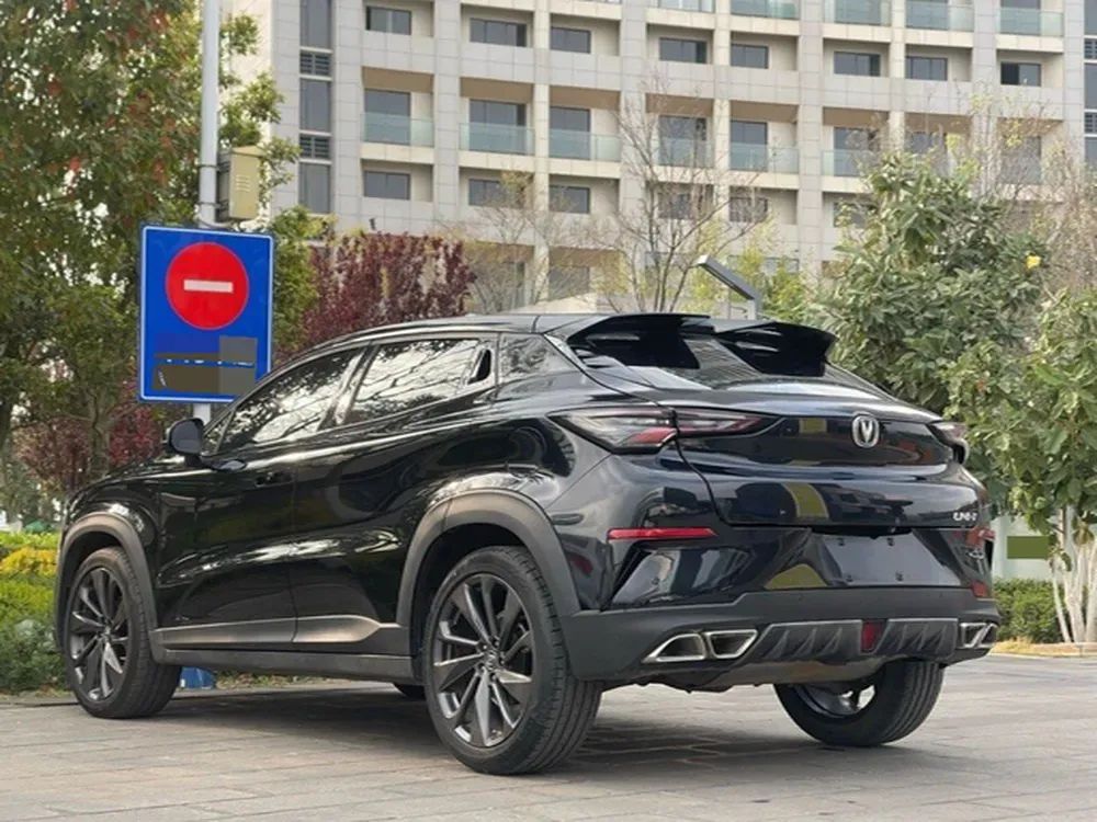 2020 ChangAn UNI-T 1.5T 180HP L4 7DCT,autocango,china used car exporter,china ev exporter,chinese used car exporter,chinese used ev exporter