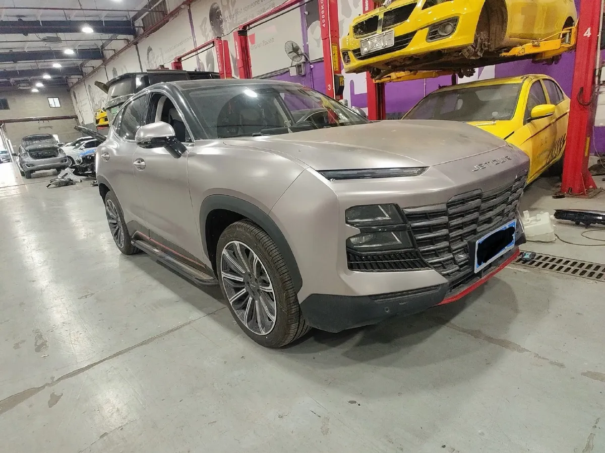 2023 Jetour DASHING 1.6T 197HP L4 7DCT,autocango,china used car exporter,china ev exporter,chinese used car exporter,chinese used ev exporter
