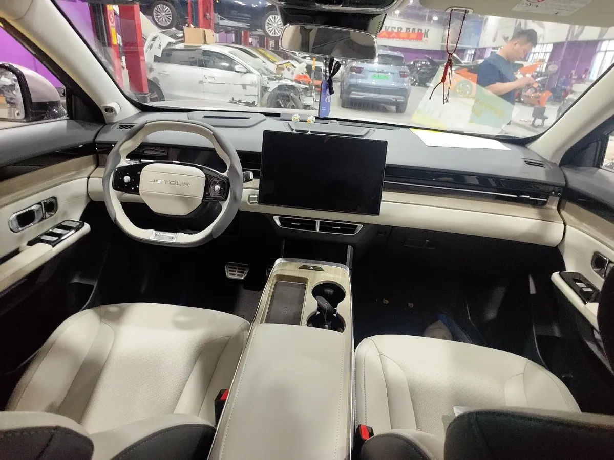 2023 Jetour DASHING 1.6T 197HP L4 7DCT,autocango,china used car exporter,china ev exporter,chinese used car exporter,chinese used ev exporter