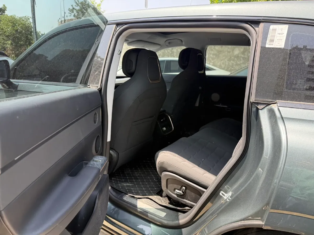 2024 Exceed Sterra ET REEV 156HP REEV 32KWH,autocango,china used car exporter,china ev exporter,chinese used car exporter,chinese used ev exporter