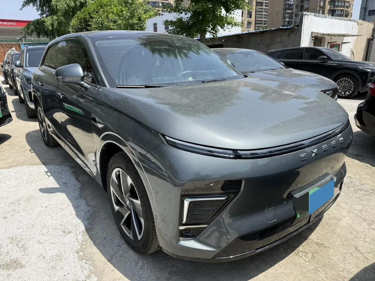 2024 Exceed Sterra ET REEV 156HP REEV 32KWH,autocango,china used car exporter,china ev exporter,chinese used car exporter,chinese used ev exporter