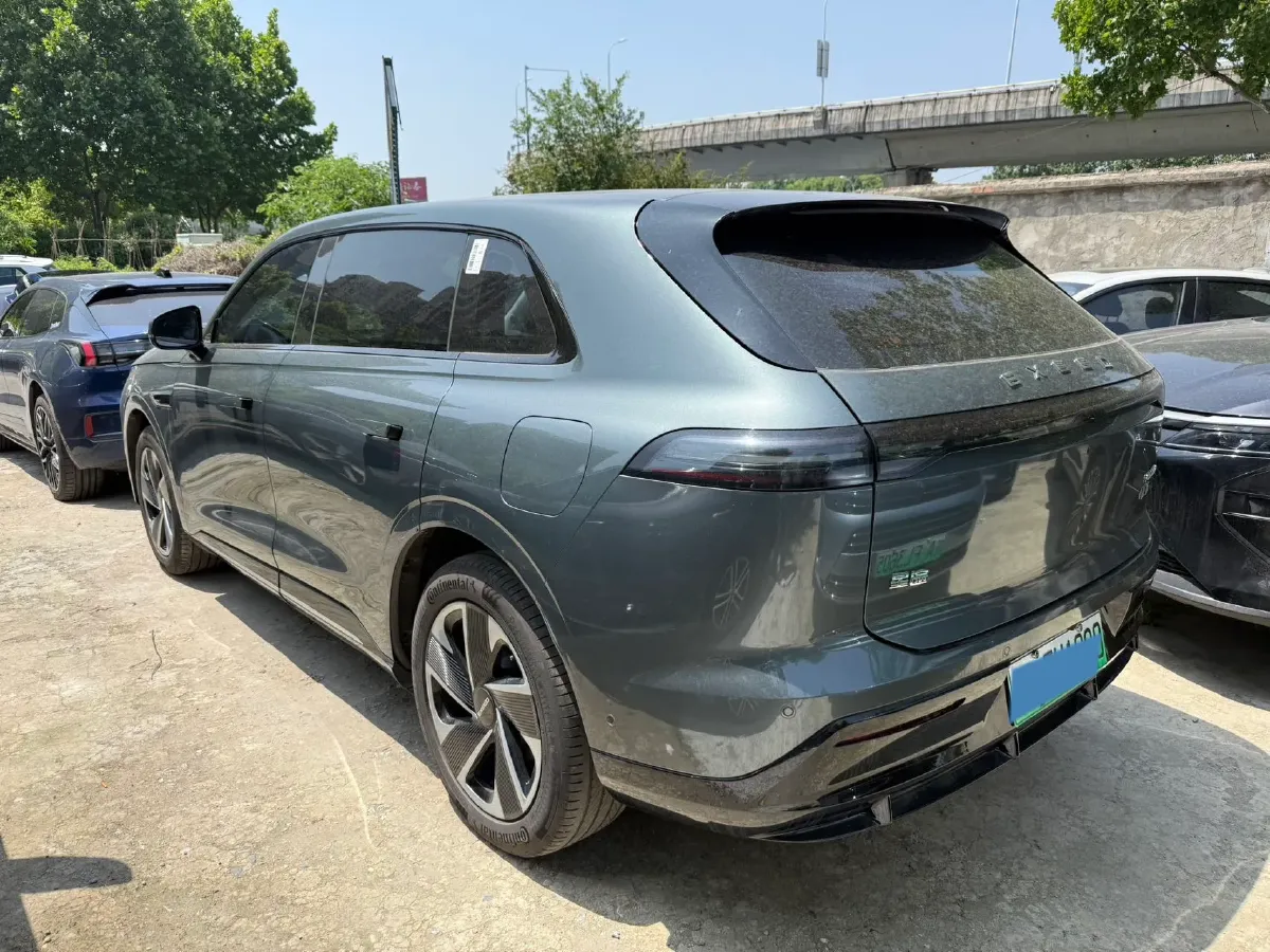 2024 Exceed Sterra ET REEV 156HP REEV 32KWH,autocango,china used car exporter,china ev exporter,chinese used car exporter,chinese used ev exporter