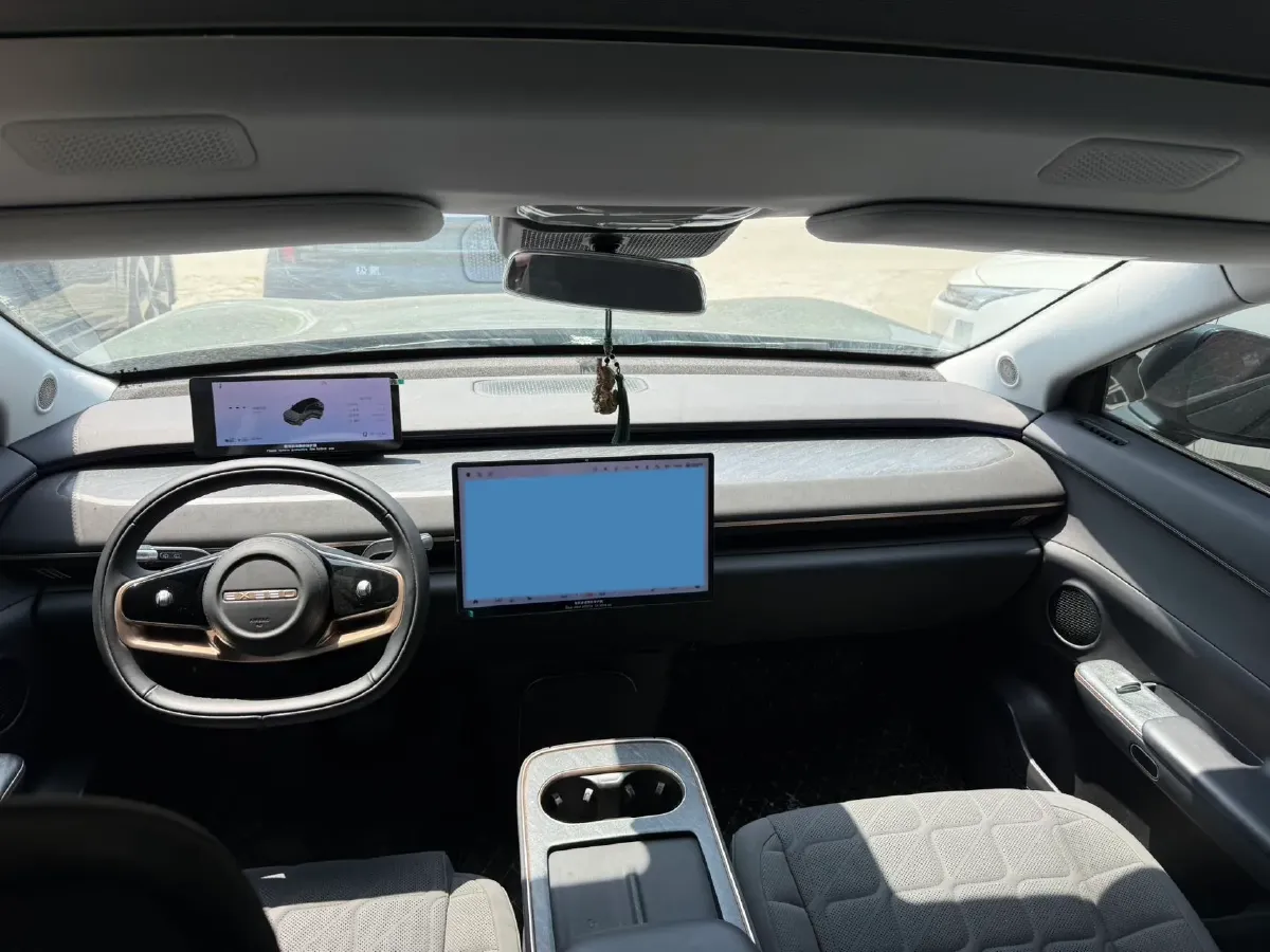 2024 Exceed Sterra ET REEV 156HP REEV 32KWH,autocango,china used car exporter,china ev exporter,chinese used car exporter,chinese used ev exporter