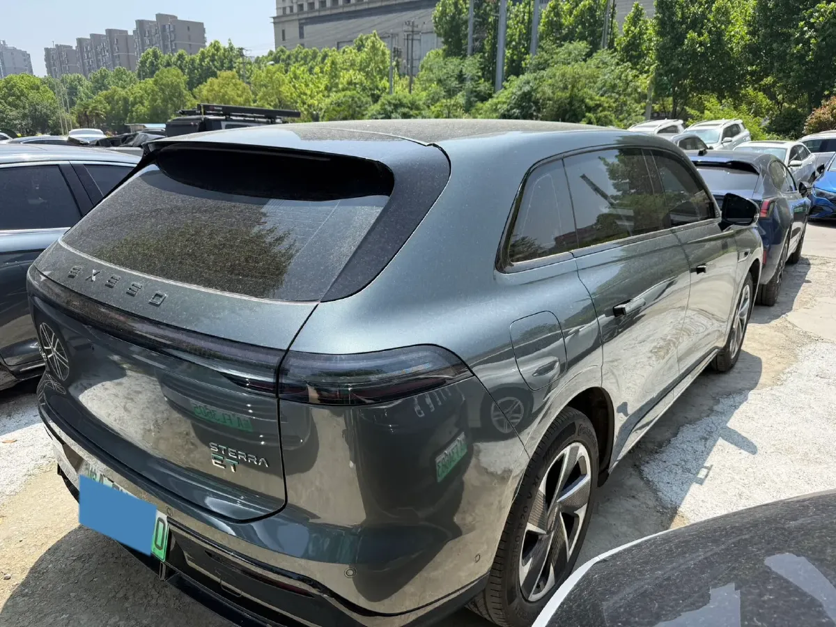 2024 Exceed Sterra ET REEV 156HP REEV 32KWH,autocango,china used car exporter,china ev exporter,chinese used car exporter,chinese used ev exporter