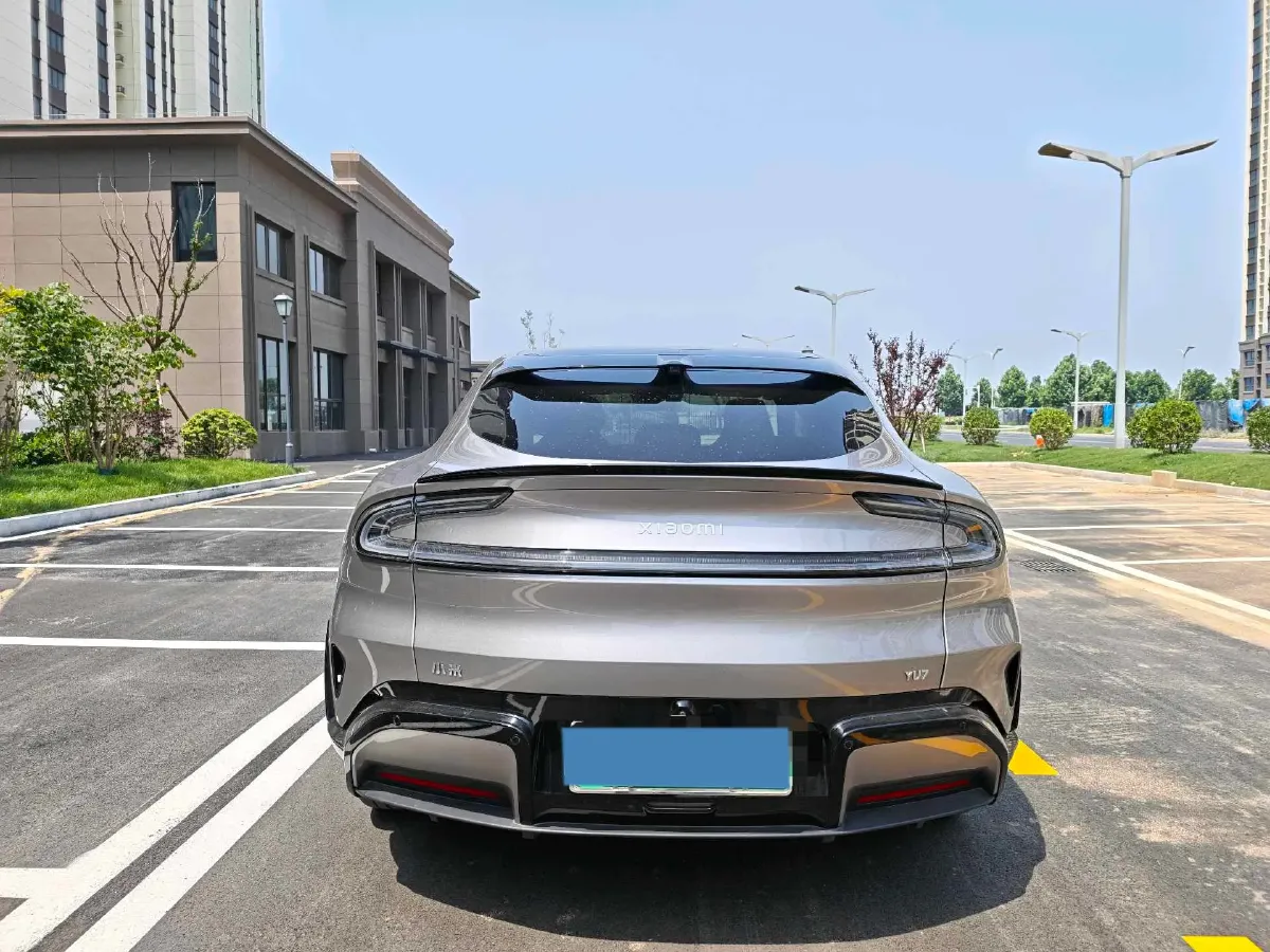 2025 MI YU7 BEV 96.3KWH,autocango,china used car exporter,china ev exporter,chinese used car exporter,chinese used ev exporter