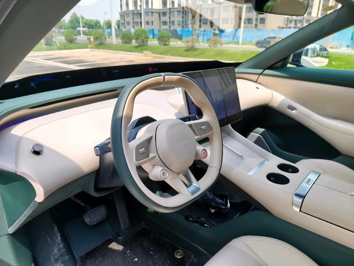 2025 MI YU7 BEV 96.3KWH,autocango,china used car exporter,china ev exporter,chinese used car exporter,chinese used ev exporter