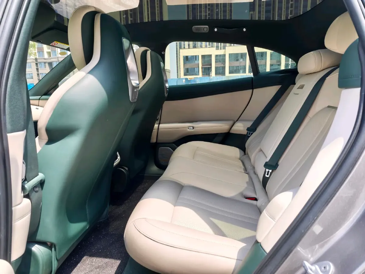 2025 MI YU7 BEV 96.3KWH,autocango,china used car exporter,china ev exporter,chinese used car exporter,chinese used ev exporter