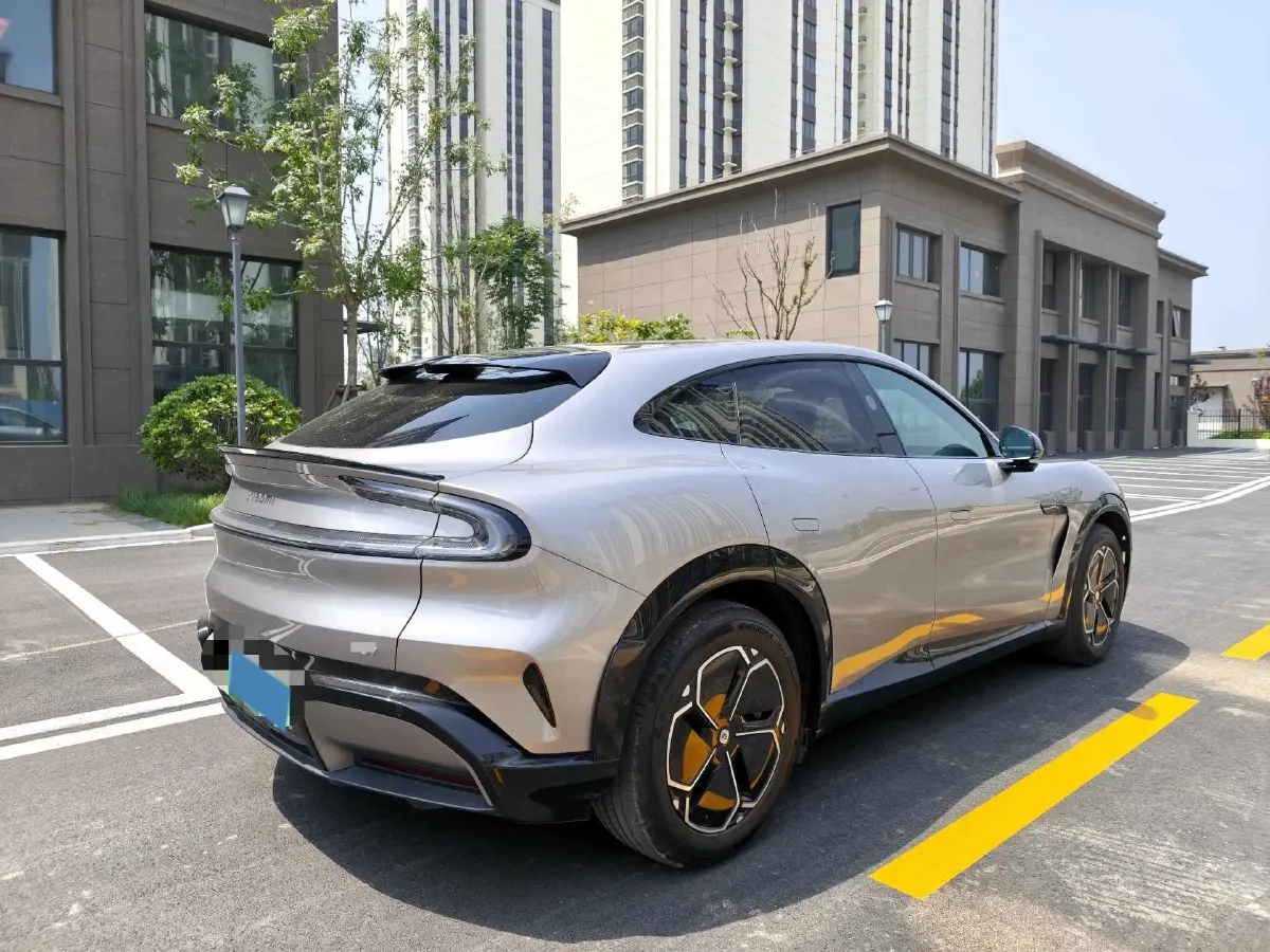 2025 MI YU7 BEV 96.3KWH,autocango,china used car exporter,china ev exporter,chinese used car exporter,chinese used ev exporter