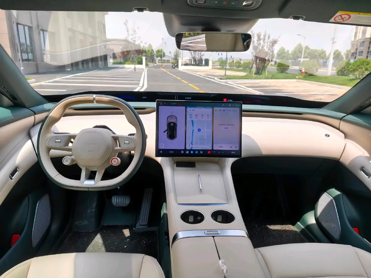 2025 MI YU7 BEV 96.3KWH,autocango,china used car exporter,china ev exporter,chinese used car exporter,chinese used ev exporter