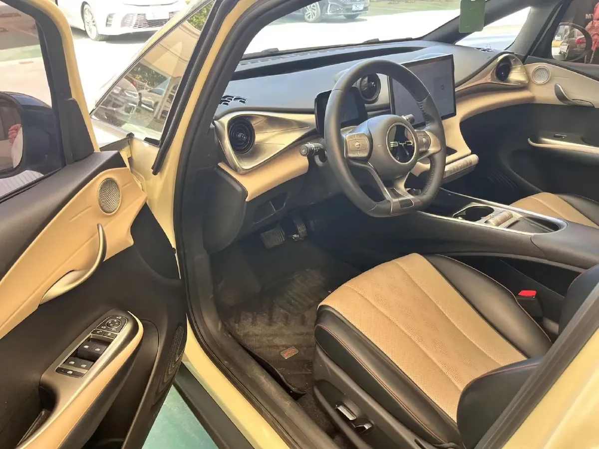 2023 BYD Dolphin BEV 44.928KWH,autocango,china used car exporter,china ev exporter,chinese used car exporter,chinese used ev exporter