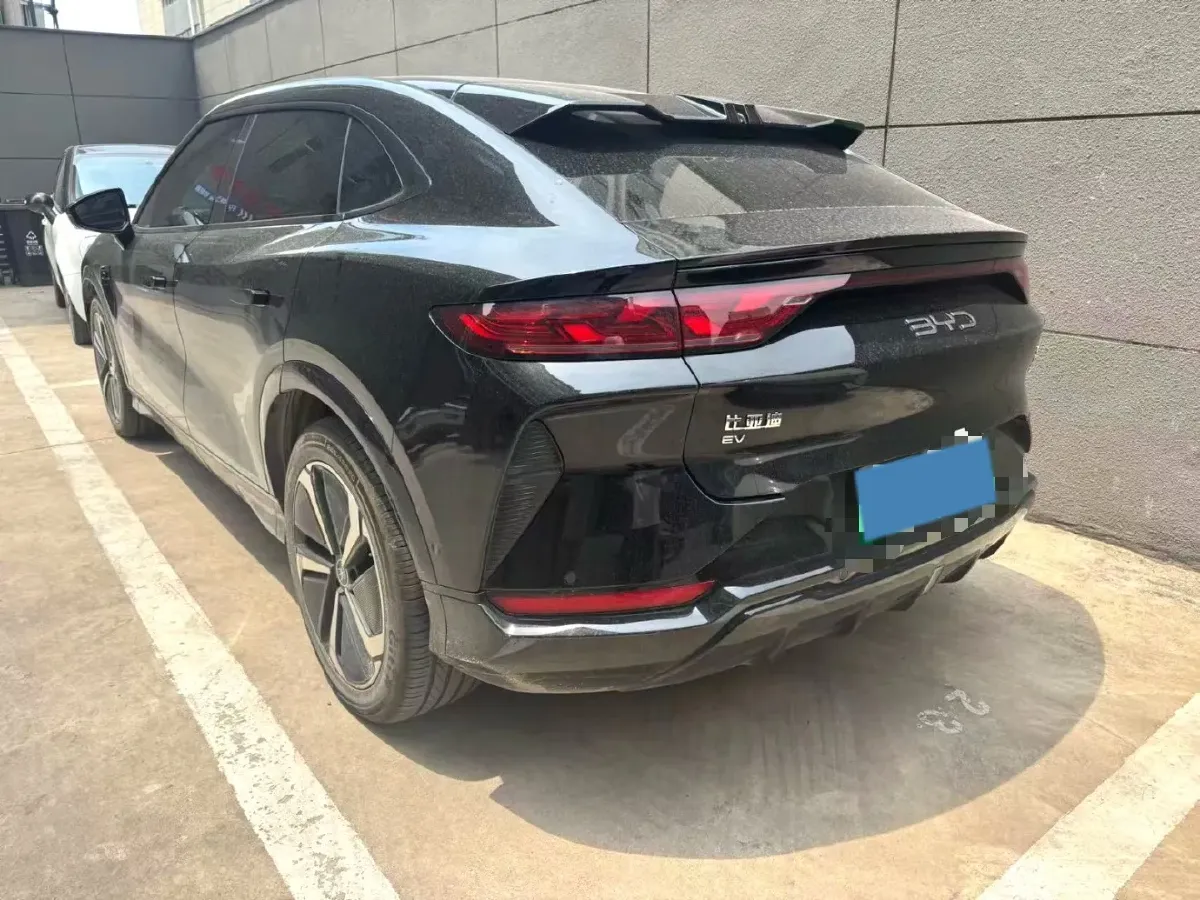 2025 BYD SongL EV BEV 87.04KWH,autocango,china used car exporter,china ev exporter,chinese used car exporter,chinese used ev exporter