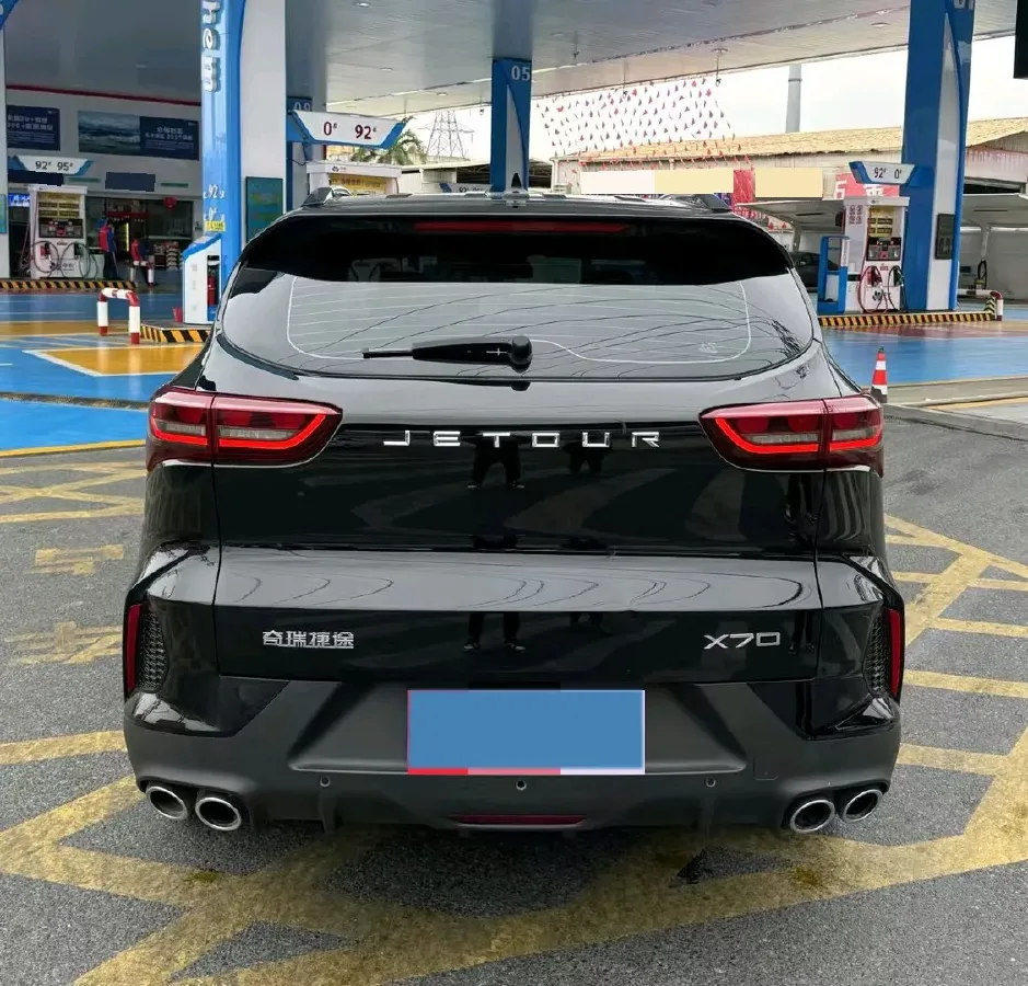 2024 Jetour X70 1.5T 156HP L4 6DCT,autocango,china used car exporter,china ev exporter,chinese used car exporter,chinese used ev exporter