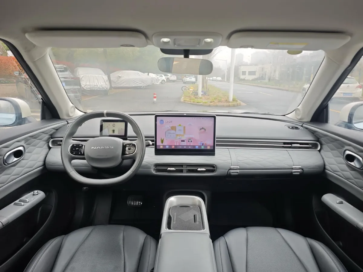 2024 DongFeng Nammi 01 BEV 42.3KWH,autocango,china used car exporter,china ev exporter,chinese used car exporter,chinese used ev exporter