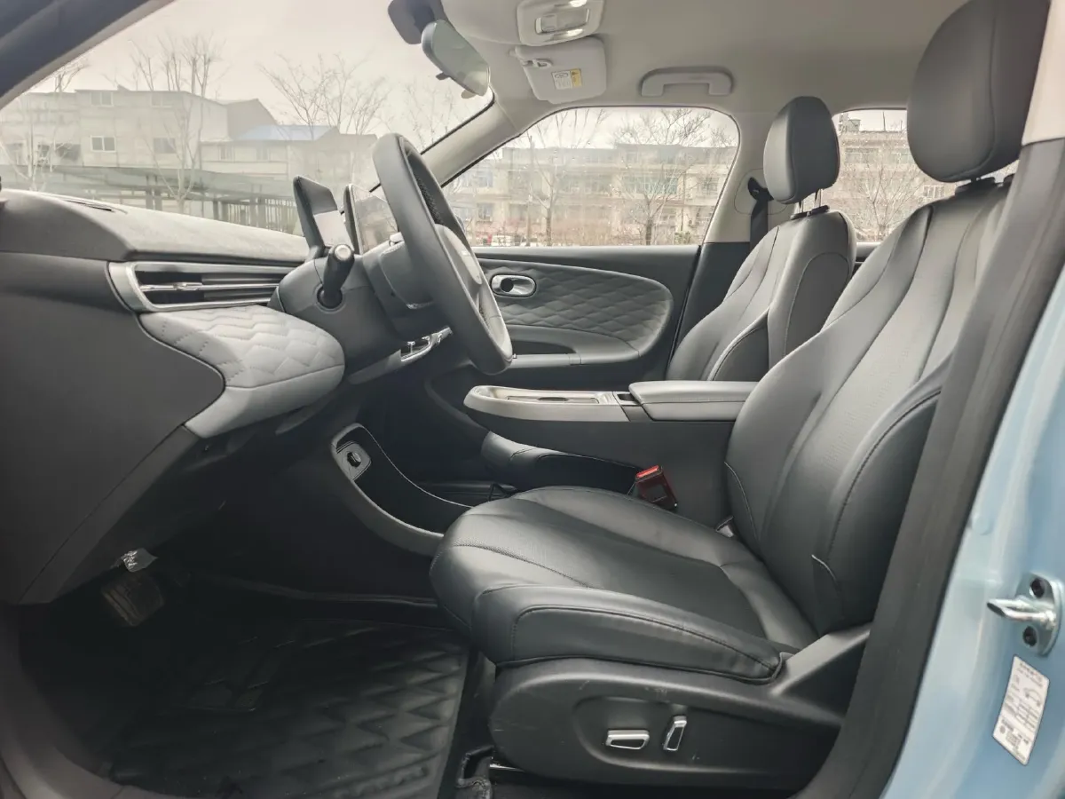 2024 DongFeng Nammi 01 BEV 42.3KWH,autocango,china used car exporter,china ev exporter,chinese used car exporter,chinese used ev exporter