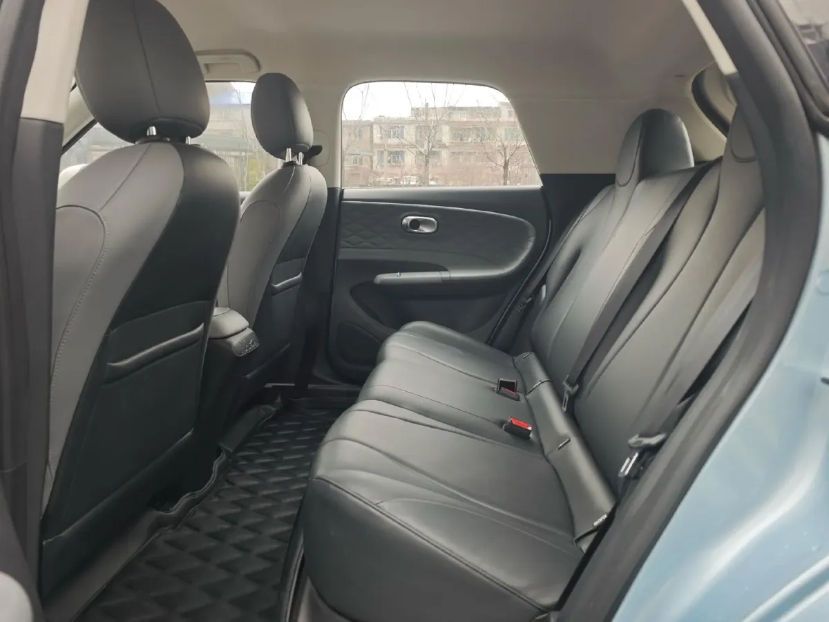 2024 DongFeng Nammi 01 BEV 42.3KWH,autocango,china used car exporter,china ev exporter,chinese used car exporter,chinese used ev exporter