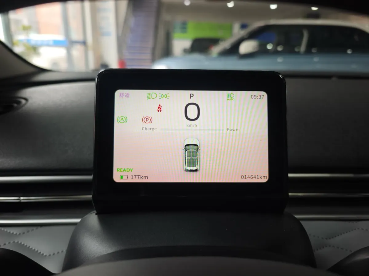 2024 DongFeng Nammi 01 BEV 42.3KWH,autocango,china used car exporter,china ev exporter,chinese used car exporter,chinese used ev exporter