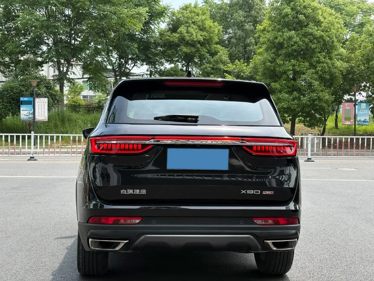 2024 Jetour X90 Plus 1.6T 197HP L4 7DCT,autocango,china used car exporter,china ev exporter,chinese used car exporter,chinese used ev exporter