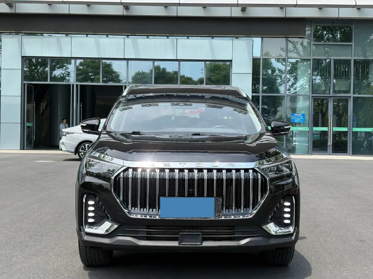 2024 Jetour X90 Plus 1.6T 197HP L4 7DCT,autocango,china used car exporter,china ev exporter,chinese used car exporter,chinese used ev exporter