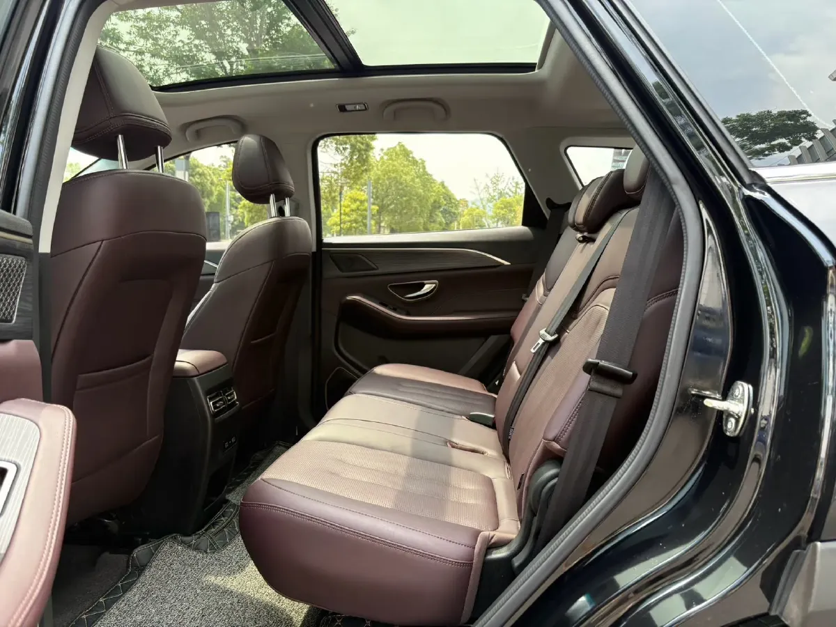 2024 Jetour X90 Plus 1.6T 197HP L4 7DCT,autocango,china used car exporter,china ev exporter,chinese used car exporter,chinese used ev exporter