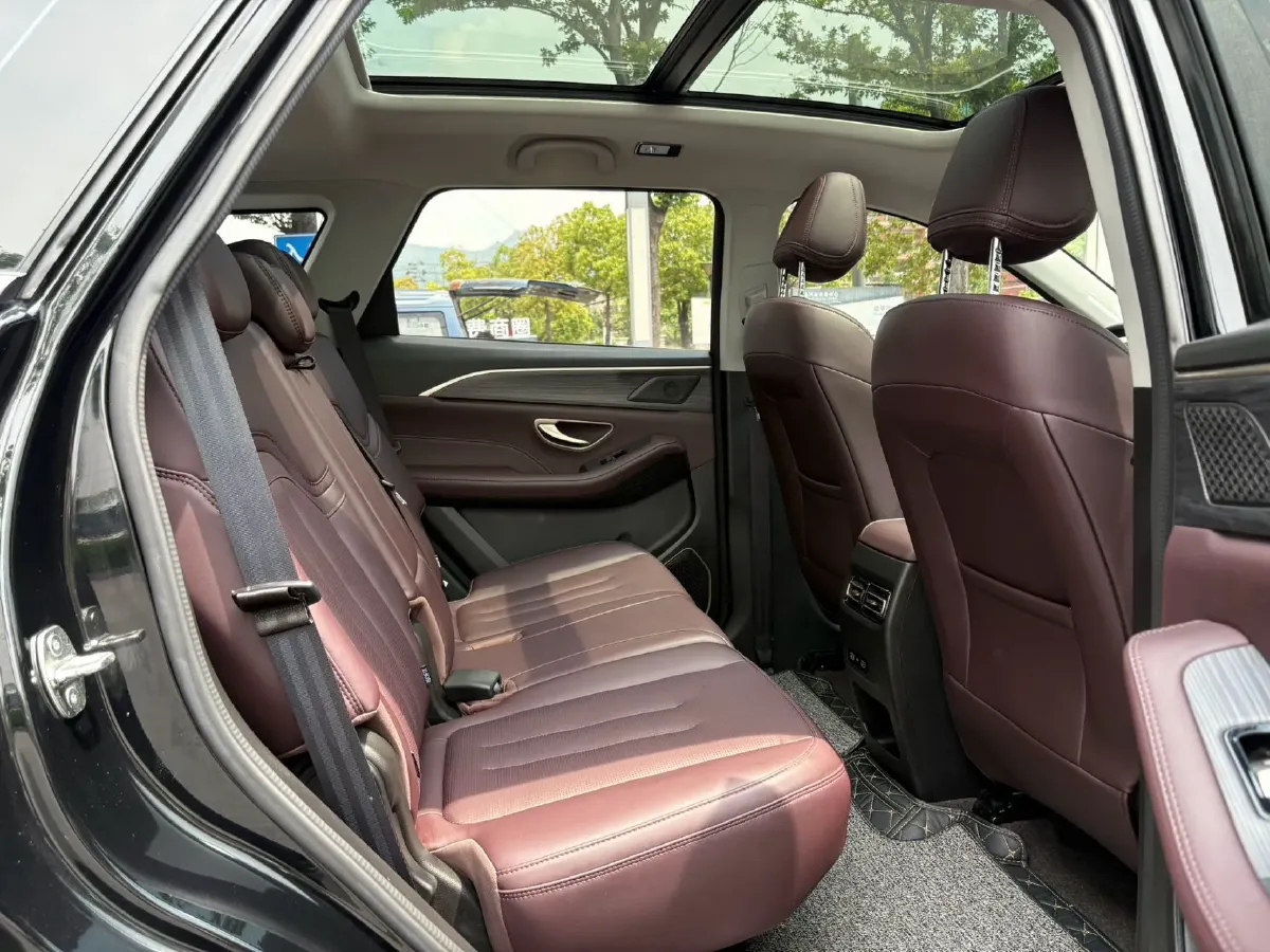 2024 Jetour X90 Plus 1.6T 197HP L4 7DCT,autocango,china used car exporter,china ev exporter,chinese used car exporter,chinese used ev exporter