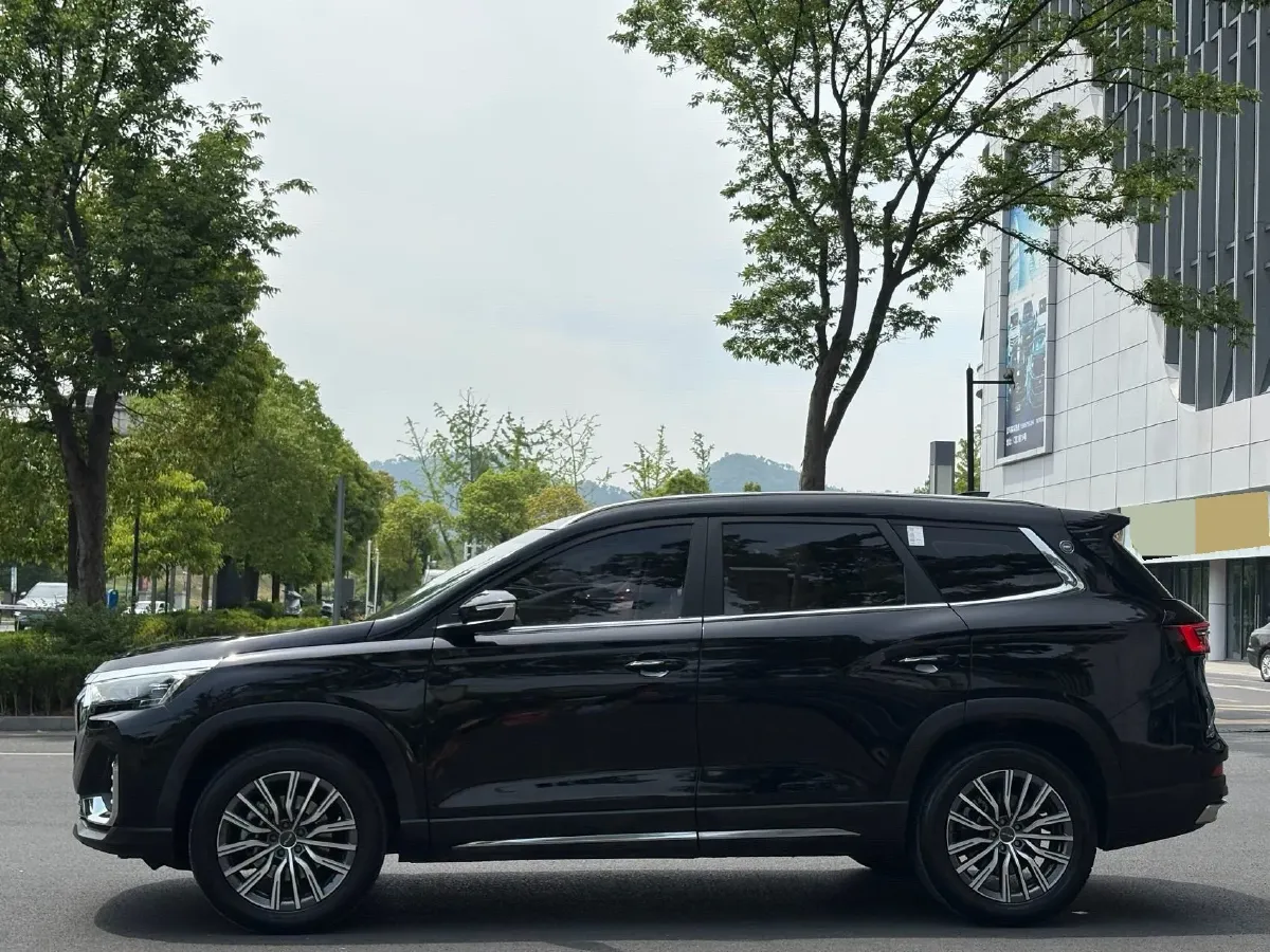 2024 Jetour X90 Plus 1.6T 197HP L4 7DCT,autocango,china used car exporter,china ev exporter,chinese used car exporter,chinese used ev exporter