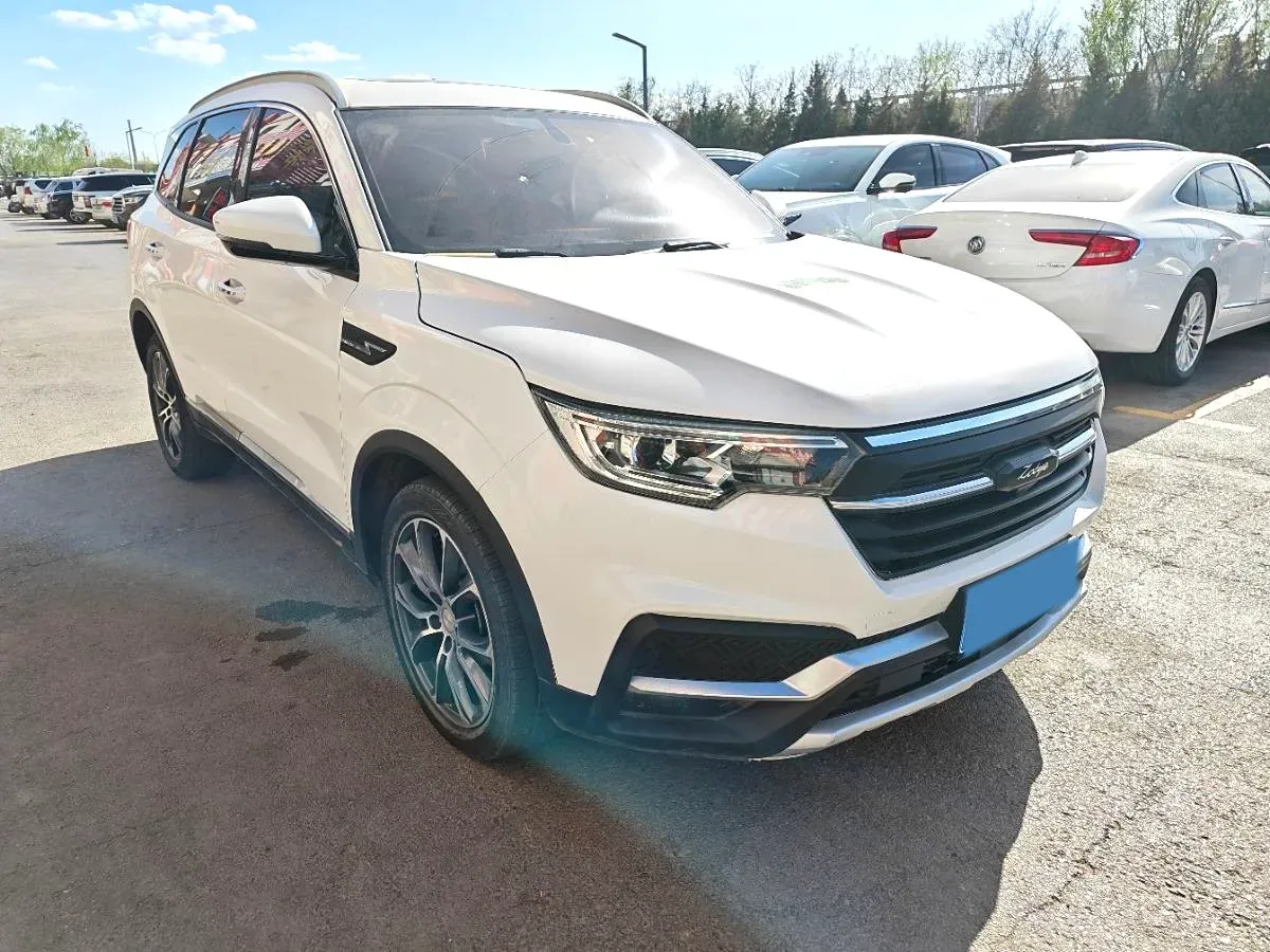2018 Zotye T500 1.5T 156HP L4 6AT,autocango,china used car exporter,china ev exporter,chinese used car exporter,chinese used ev exporter