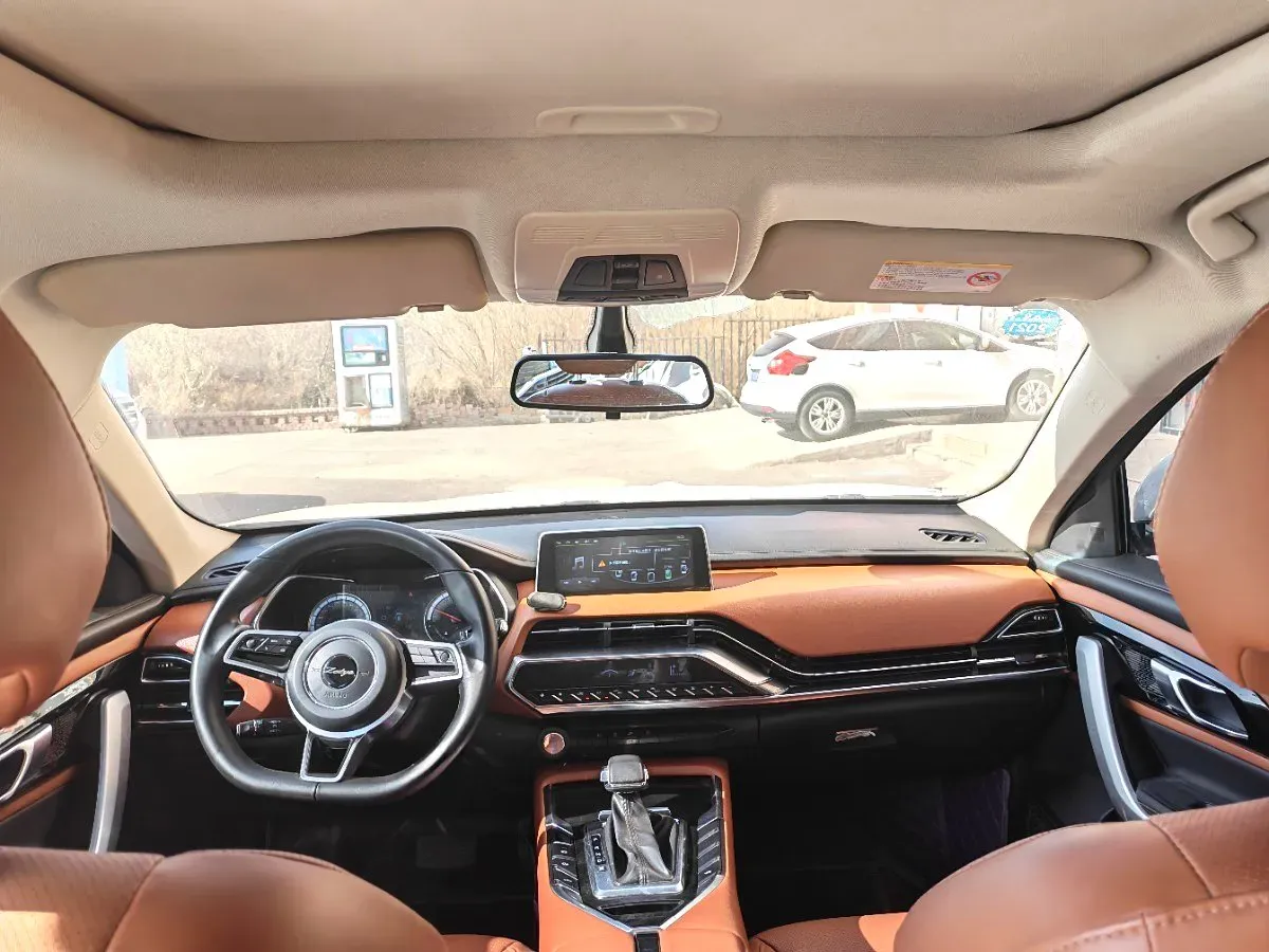 2018 Zotye T500 1.5T 156HP L4 6AT,autocango,china used car exporter,china ev exporter,chinese used car exporter,chinese used ev exporter